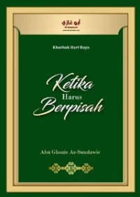 Image of Ketika Harus Berpisah (Khutbah Hari Raya)