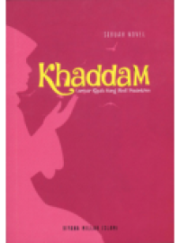 Khaddam Lembar Kisah Sang Abdi Pesantren