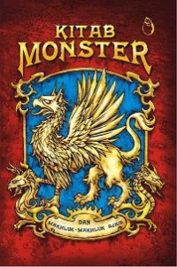 Image of Kitab Monster Dan Makhluk-Makhluk Ajaib