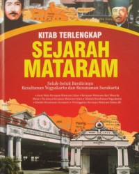 Kitab Telengkap Sejarah Mataram