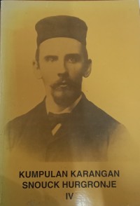 Image of Kumpulan karangan Snouck Hurgronje