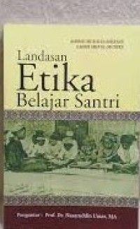 Image of Landasan Etika Belajar Santri