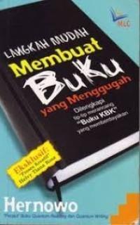 Image of Langkah Mudah Membuat Buku yang Menggugah