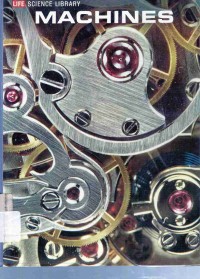 Image of Life Science Library Machine