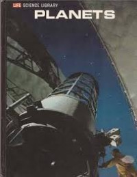 Image of Life Science Library Planets