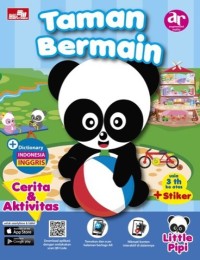 Little Pipi Taman Bermain + AR : Cerita & Aktivitas