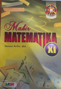Image of Mahir Matematika XI