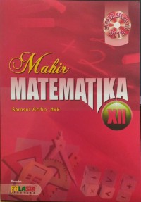 Image of Mahir Matematika XII