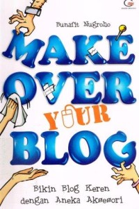 Image of Make Over Your Blog