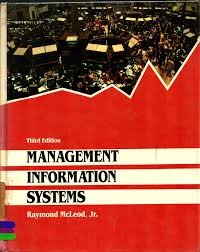 Management Information Systems