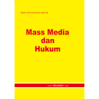 Image of Mass Media dan Hukum
