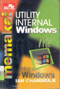 Image of Memakai Utility Internal Windows Me