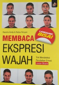 Image of Membaca Ekspresi Wajah