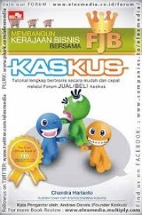 Image of Membangun Kerajaan Bisnis Bersama FJB Kaskus