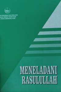 Image of Meneladani Rasulullah
