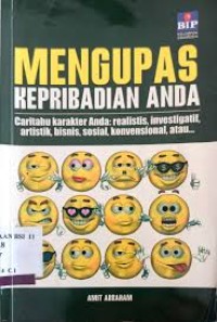 Mengupas Kepribadian Anda