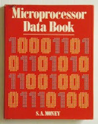Image of Microprocessor Data Book