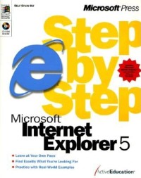 Image of Microsoft Internet Explorer 5 Step by Step
