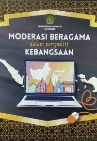 Image of Moderasi Beragama dalam Perspektif Kebangsaan