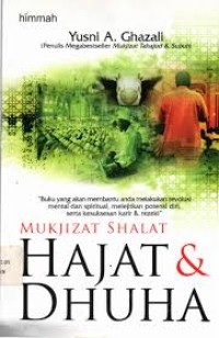 Image of Mukjizat Shalat Hajat dan Dhuha