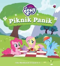 My Little Pony Piknik Panik