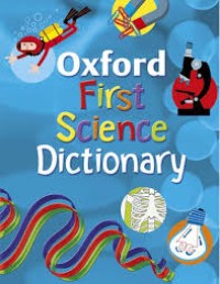 Oxford First Science Dictionary