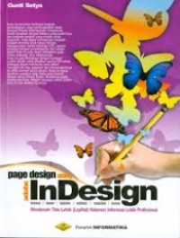 Image of Page Design Using Adobe InDesign