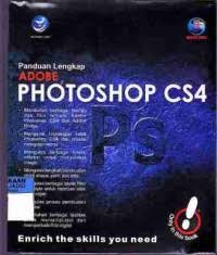 Image of Panduan Lengkap Adobe Photoshop CS4