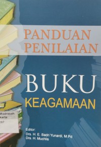 Image of Panduan Penilaian Buku Keagamaan