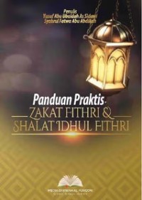 Image of Panduan Praktis Zakat Fithri & Shalat Idhul Fithri