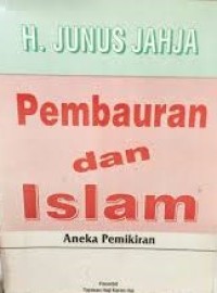 Image of Pembauran dan Islam: Aneka Pemikiran
