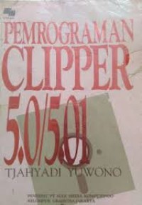 Image of Pemrograman Clipper 5.0/5.01
