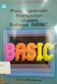 Image of Pemrograman Komputer dalam Bahasa Basic