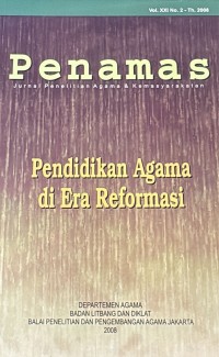 Image of Pendidikan Agama di Era Reformasi