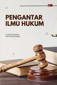 Image of Pengantar Ilmu Hukum