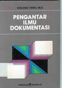 Image of Pengantar Ilmu Perpustakaan