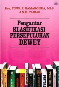 Image of Pengantar Klasifikasi Persepuluhan Dewey