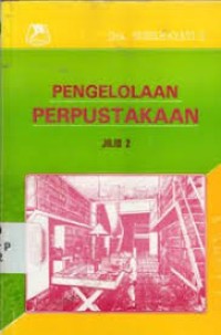 Image of Pengelolaan perpustakaan Jilid II