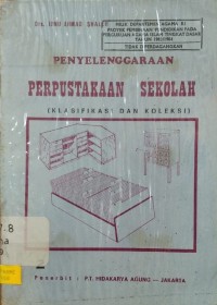 Image of Penyelengggaraan Perpustakaan Sekolah