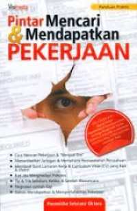 Image of Pintar Mencari & Mendapatkan Pekerjaan