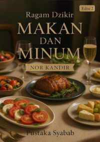 Image of Rangkuman Buku Ragam Dzikir Makan dan Minum Edisi 2