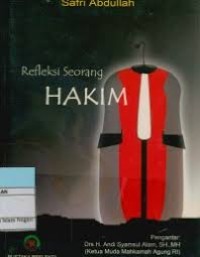 Image of Refleksi Seorang Hakim