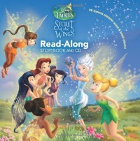 Secret Of The Wings ; Read-Along Storybook and CD