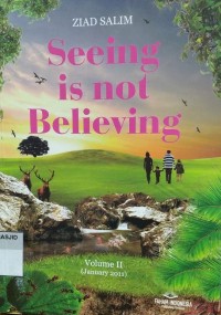 Image of Seeing is Not Believing