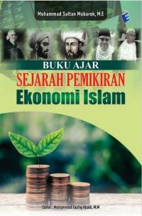 Image of Sejarah Pemikiran Ekonomi Islam