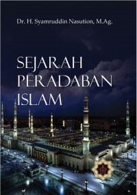 Image of SEJARAH PERADABAN ISLAM