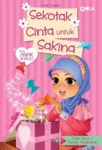 Image of Sekotak Cinta Untuk Sakina