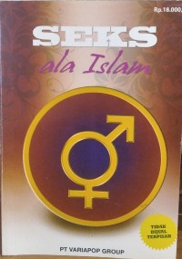 Image of Seks Ala Islam