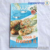 Seri Masak Femina : Primarasa