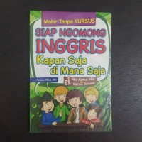 Siap Ngomomg Inggris Kapan Saja Dimana Saja